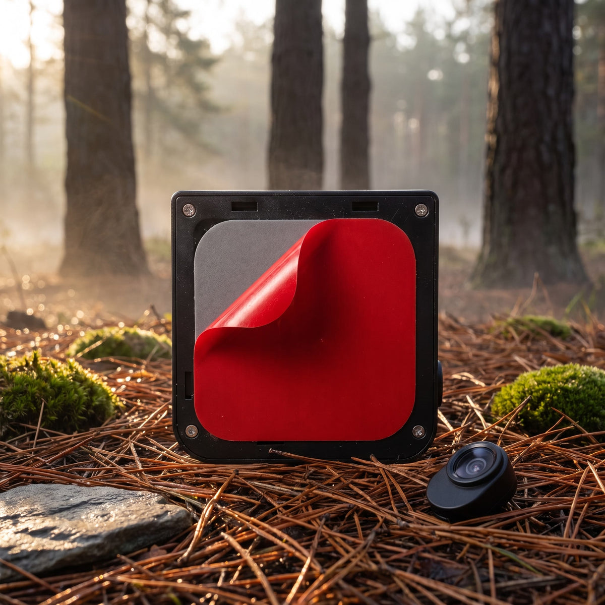 HUNTERSMARK™ Car Door Projector