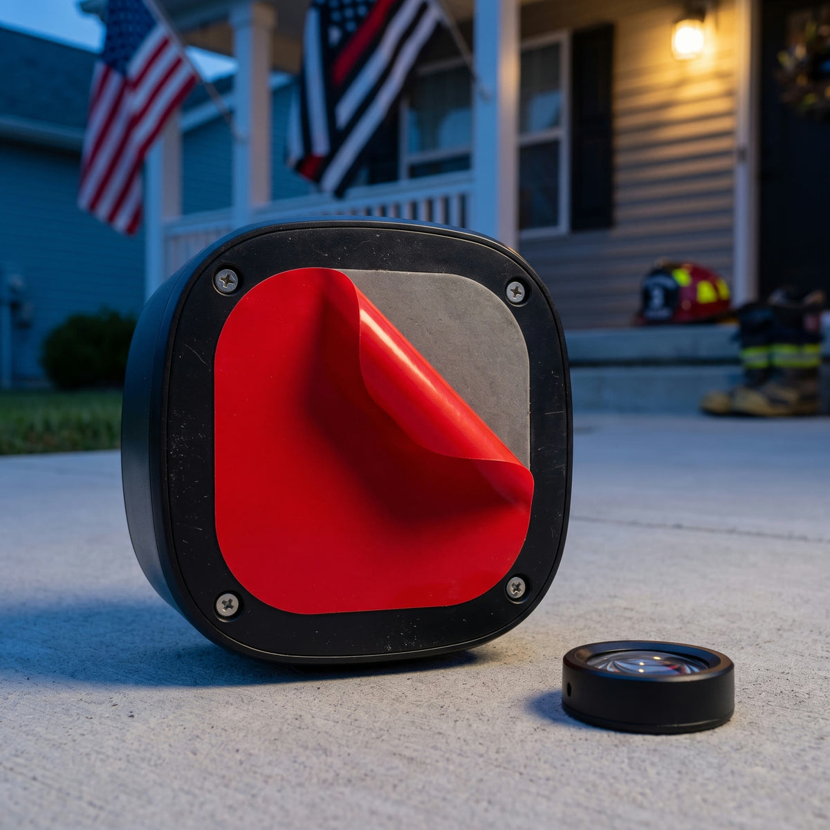 FIREBEAM™ Car Door Projector