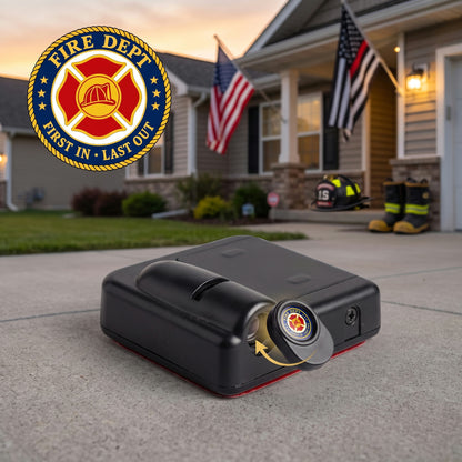 FIREBEAM™ Car Door Projector