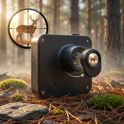 HUNTERSMARK™ Car Door Projector