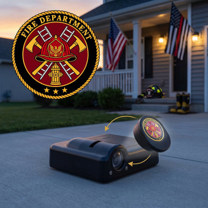 FIREBEAM™ Car Door Projector