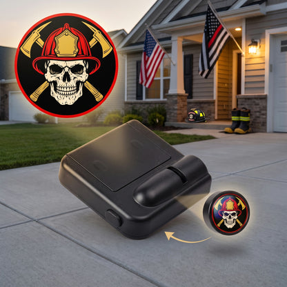 FIREBEAM™ Car Door Projector