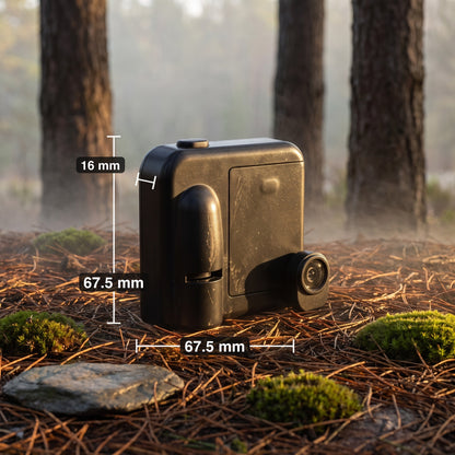 HUNTERSMARK™ Car Door Projector