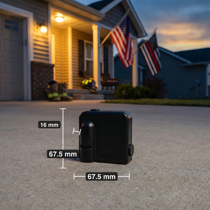 FIREBEAM™ Car Door Projector